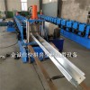 快拼房立柱設備,集裝箱板房立柱成型機