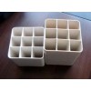 專業(yè)生產(chǎn)優(yōu)質pvc107九孔格柵管廠家通遼九孔格柵管報價表