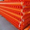 mpp電力管廠家山東濱州軒馳牌mpp電力管價(jià)格純?cè)暇郾┎馁|(zhì)