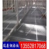 廠家供應平臺鋼格板 鋼格柵板圍欄 鍍鋅樓梯踏板 溝蓋板 插接鋼格板
