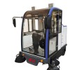 鼎潔駕駛式掃地機DJ2000廠區路面清掃吸塵車