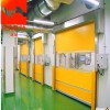 周口鴻發電動卷簾門雷達感應快速門