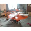 恒鈞全自動燙畫機四工位燙號機 東莞旋轉式服裝燙碼機 恒鈞液壓燙畫機