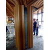 帶您了解花朵凹凸圓柱鋁單板‘2.0MM’德普龍建材供應(yīng)商