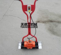 220V/380V電動混凝土振動尺  樓房地面震動尺 (4)