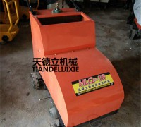 KWJ-D電動馬路刻紋機 18刻紋片刻紋機  船塢橋面刻紋機 (5)