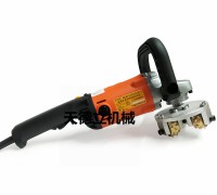 ZMJ-3D 電動手提式鑿毛機 便攜式混凝土面鑿毛機 (5)
