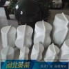 可拆卸玻璃鋼閥門保溫罩殼 閥門保護套 閥門防護雨罩 英萊保溫殼