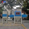 小型簡易自動噴砂機山東河北全自動噴砂機