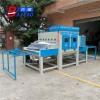 無塵噴砂機大型無塵全自動噴砂機