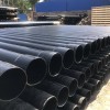 甘肅蘭州軒馳牌熱浸塑鋼管廠家DN50-219規(guī)格熱浸塑鋼管價(jià)格