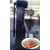 肉片肉條自動(dòng)灌腸機(jī)-自動(dòng)灌腸機(jī)廠家直銷-臺(tái)式烤香腸灌腸機(jī)