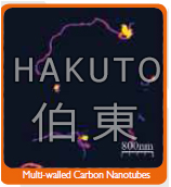 Multi-walled-Carbon-Nanotubes