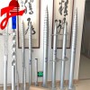 螺旋地樁生產(chǎn)廠(chǎng)家 光伏地樁 預(yù)埋樁 螺旋樁 麻花樁 批量生產(chǎn)