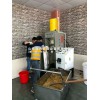 山東強興新型立式花生液壓榨油機廠家,全自動多功能大豆圓餅榨油機