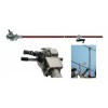供應16-240mm2架空絕緣導線剝皮器帶電接火操作桿傳遞桿工具