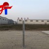 螺旋地樁生產(chǎn)廠(chǎng)家 專(zhuān)業(yè)生產(chǎn)光伏地樁 預(yù)埋樁 絞龍地樁 批量生產(chǎn)