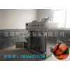烤香腸的機器-全自動煙熏爐生產(chǎn)能力-煙熏豆干烘干爐