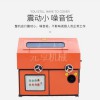 圓管鋼管外圓拋光拉絲機 無心磨床研磨氧化皮層打磨機 性能穩定