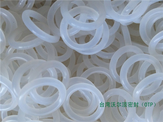 復件 硅膠白色食品級進口O型圈