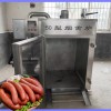 小型臘腸烘干機_全自動豆腐干設備_自動香腸熏爐