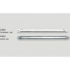 彈性可調絕緣腕臂CJL68-2004	雙腕臂下底座70型套管單耳