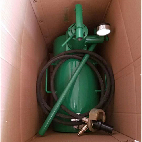 DZD40-B型手動快速升柱器