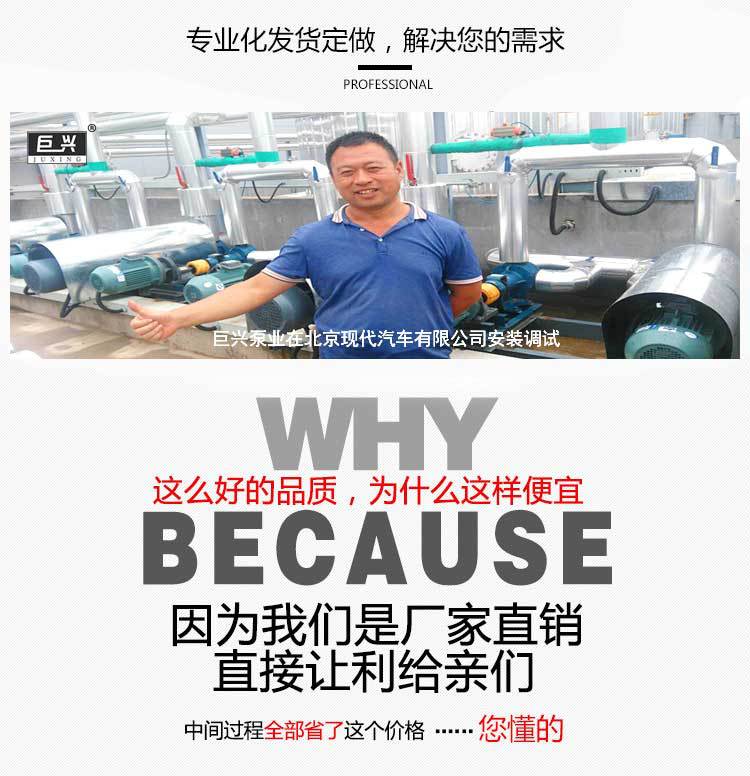 ry導(dǎo)熱油泵 導(dǎo)熱油泵廠家 批發(fā)導(dǎo)熱油循環(huán)泵示例圖10