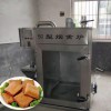 大品牌煙熏爐報價-風味豆干煙熏爐哪里好-臘肉豬頭肉煙熏烤制機