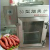 小型自動蒸熏烤爐|供應豆腐干煙熏爐|臘肉臘腸專用煙熏爐