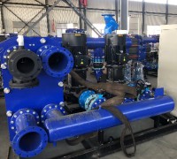【久釗】廠家直銷 換熱機組 換熱機組廠家 換熱機組價格 (1)