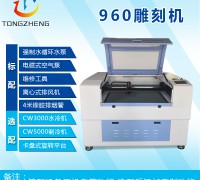 廠家直銷批發 9060激光雕刻機 亞克力皮革木板雕刻切割 (3)