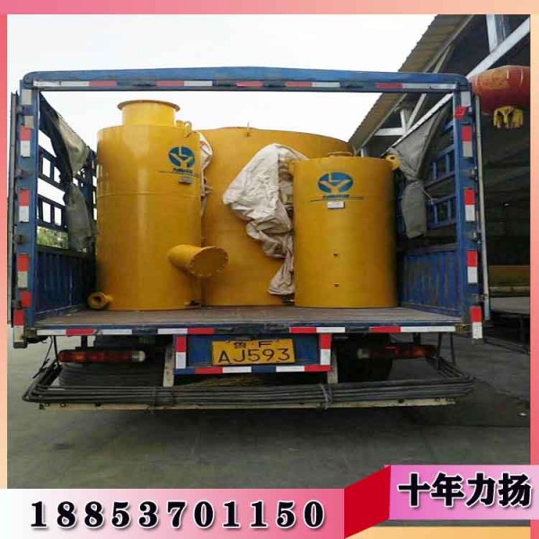 脫硫器發貨