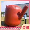 四川成都沼氣發酵袋袖口連接視頻及紅泥沼氣池日常維護