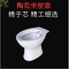 廁所革命 圓口陶瓷坐便器 淄博市文昌湖區(qū)旱廁改造