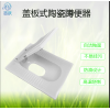 廁所革命 帶蓋蹲便器 大口徑蹲便器 淄博市文昌湖區(qū)