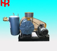 100型三葉羅茨鼓風機 7.5KW雙油箱低噪音羅茨鼓風機 (2)