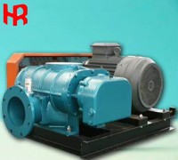 三葉羅茨鼓風機 羅茨風機廠家 低噪音曝氣設備 粉體輸送 (2)