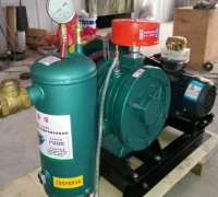 回轉風機  2.2KW回轉風 低噪音回轉風機 (2)