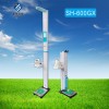 供應上禾科技SH-600GX便攜身高體重血壓心率測量儀，身高體重秤