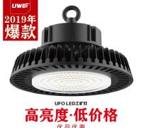 新款UFO LED工礦燈100W LED廠房燈 廠家批發 (4)