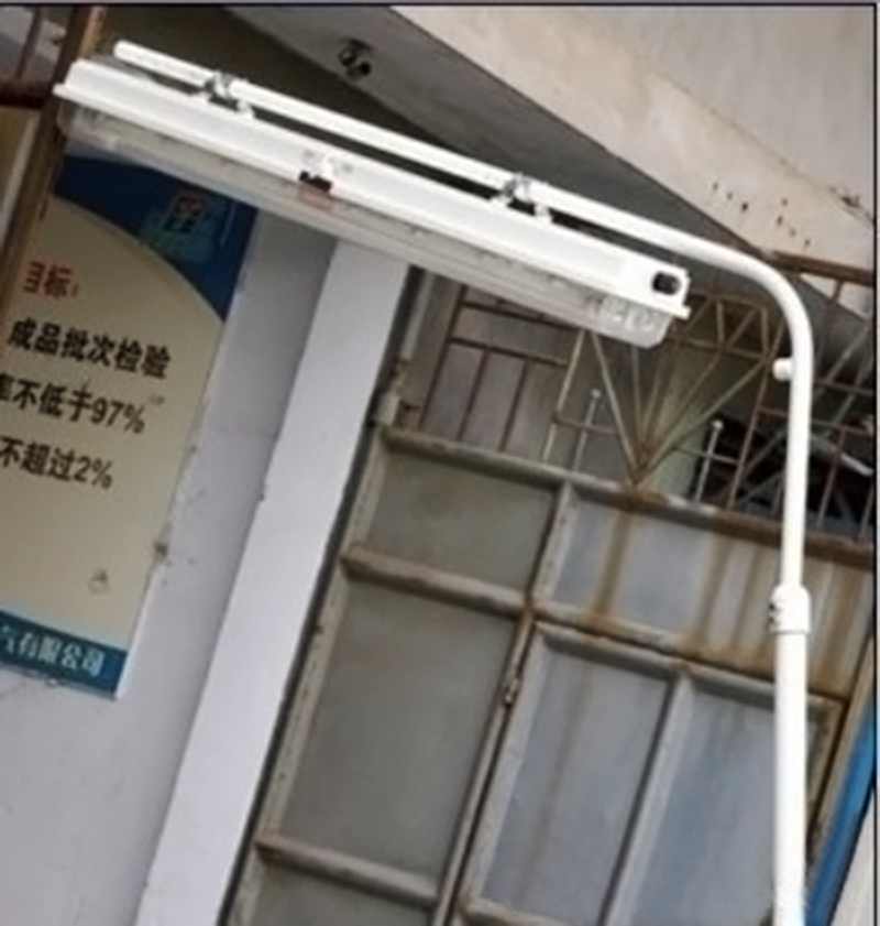 定制桿式和吸吊三防燈