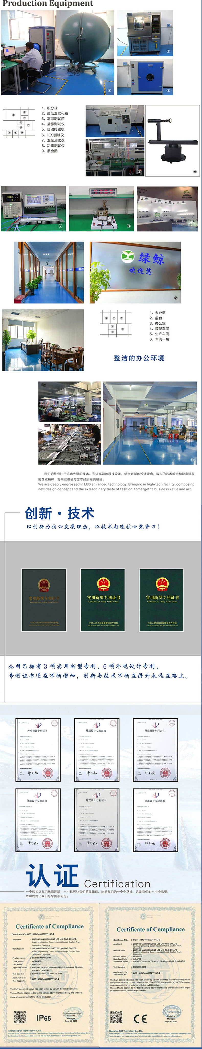 防爆雙頭指示燈標(biāo)志燈_05