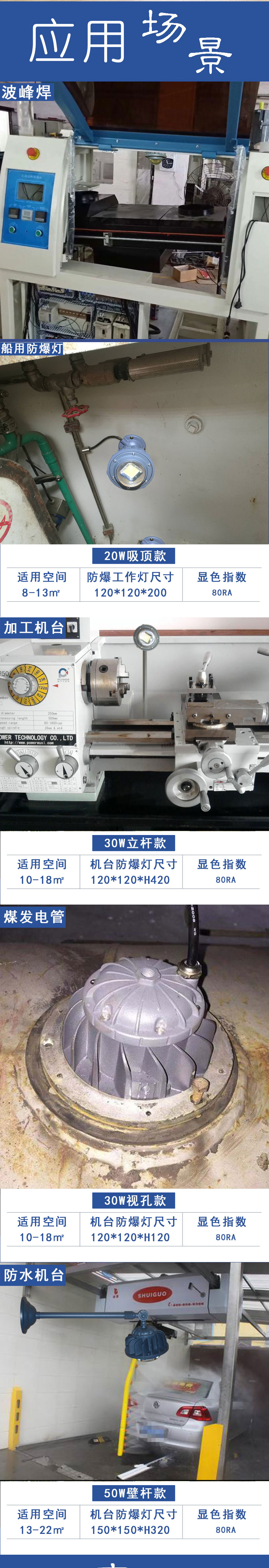 工作燈潛艇人倉船用防爆燈_03