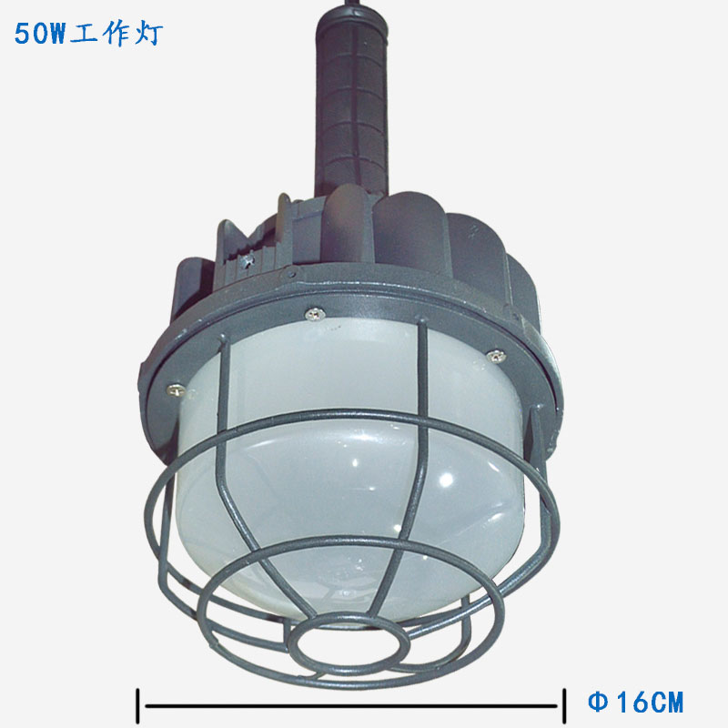 50W手柄防爆燈          138