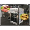 烤雞爐機(jī)器-店用小型熟食熏蒸機(jī)-小型燒雞板鴨烤箱廠家