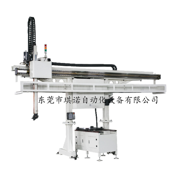 RS型雙機(jī)桁架機(jī)器人主題