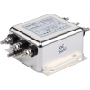 賽紀電源濾波器EMI/EMC三相220/380V端子臺低通交流抗干擾凈化器