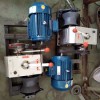 資質(zhì)單所需全套設備電動絞磨機20-50kN