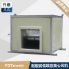 FDT柜式萬通玻璃鋼低噪音防腐離心風機大風量耐酸堿防腐蝕通風